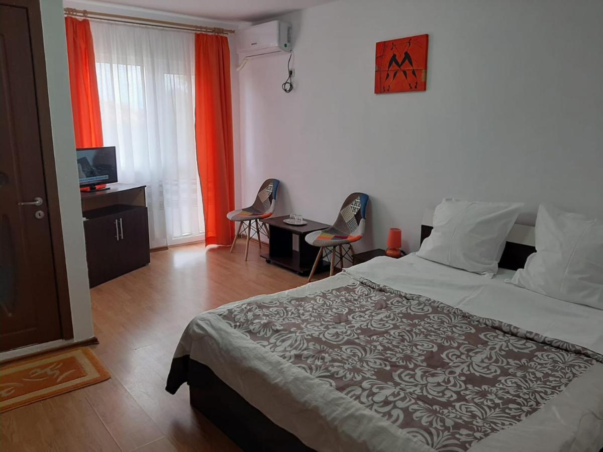 Vila Albatros Вама-Веке Екстер'єр фото