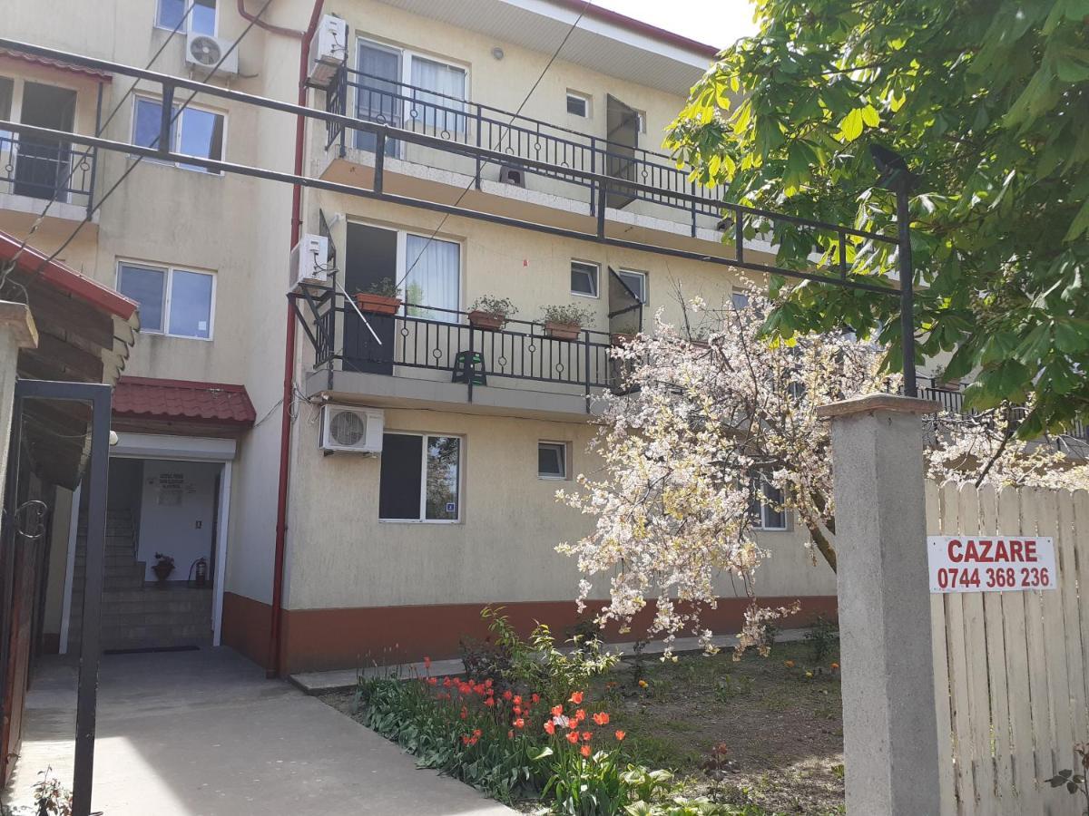 Vila Albatros Вама-Веке Екстер'єр фото