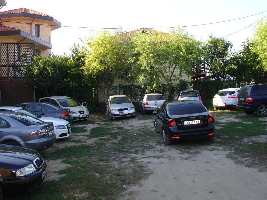 Vila Albatros Вама-Веке Екстер'єр фото
