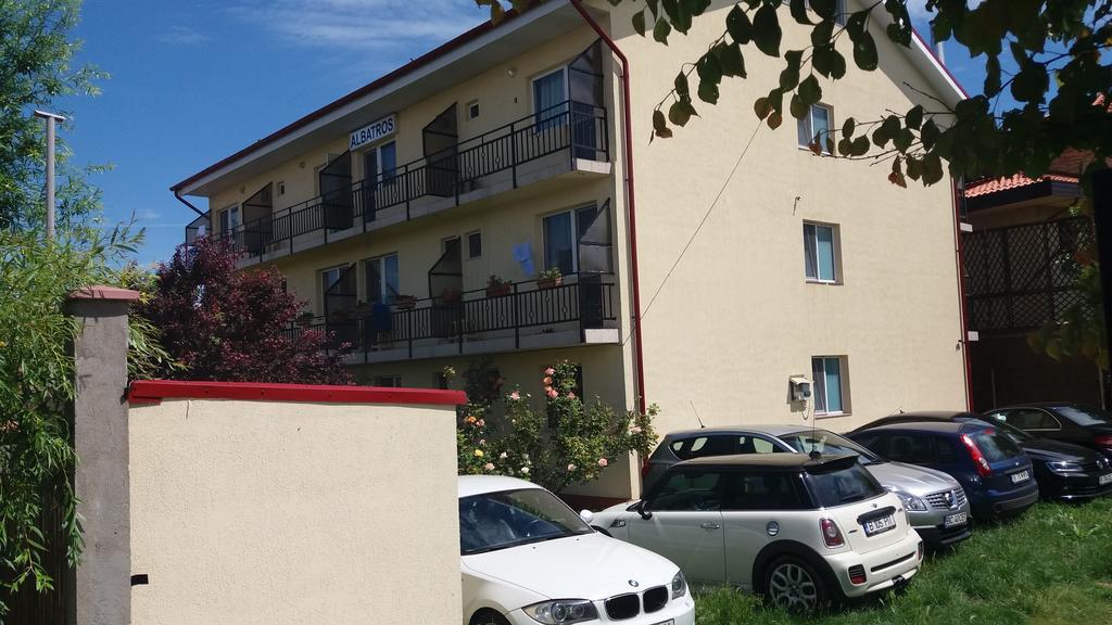 Vila Albatros Вама-Веке Екстер'єр фото