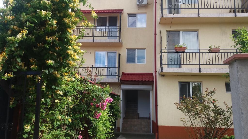 Vila Albatros Вама-Веке Екстер'єр фото