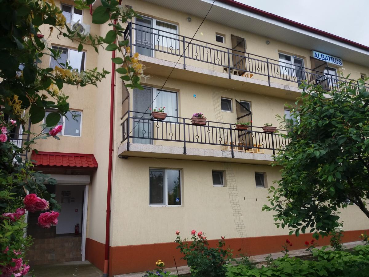 Vila Albatros Вама-Веке Екстер'єр фото