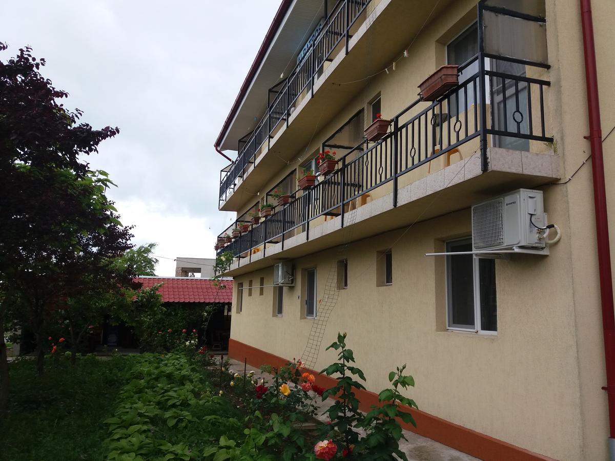 Vila Albatros Вама-Веке Екстер'єр фото