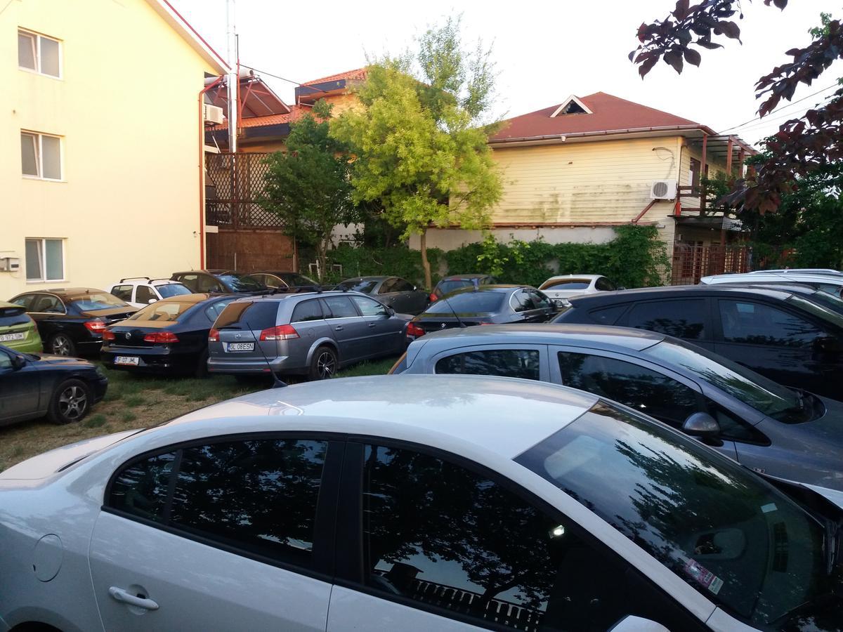 Vila Albatros Вама-Веке Екстер'єр фото