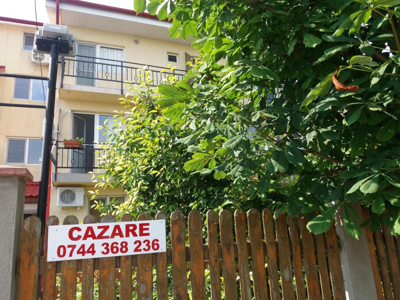 Vila Albatros Вама-Веке Екстер'єр фото